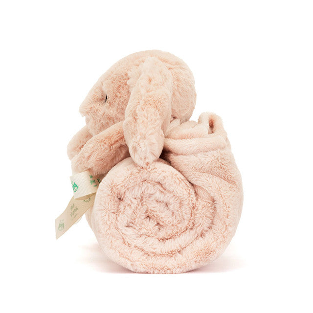 Jellycat Bashful Blush Bunny Blankie