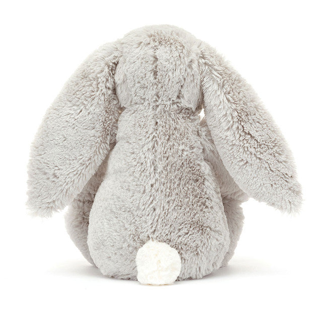 Jellycat Blossom Silver Bunny Bloom (Medium)