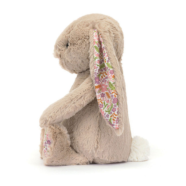 Jellycat Blossom Beige Bunny 'Petal' (Medium)