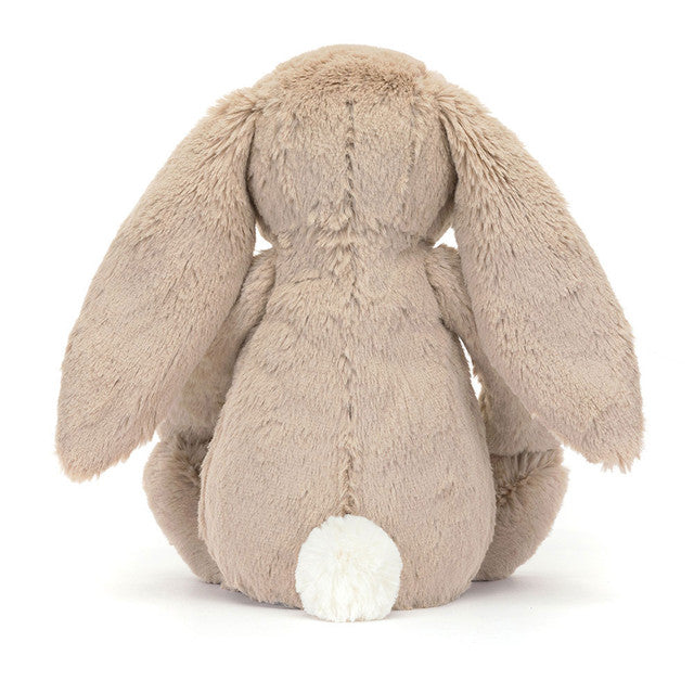 Jellycat Blossom Beige Bunny 'Petal' (Medium)
