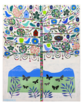 Marianne Angeli Rodriguez - BACK TO EDEN PRINT