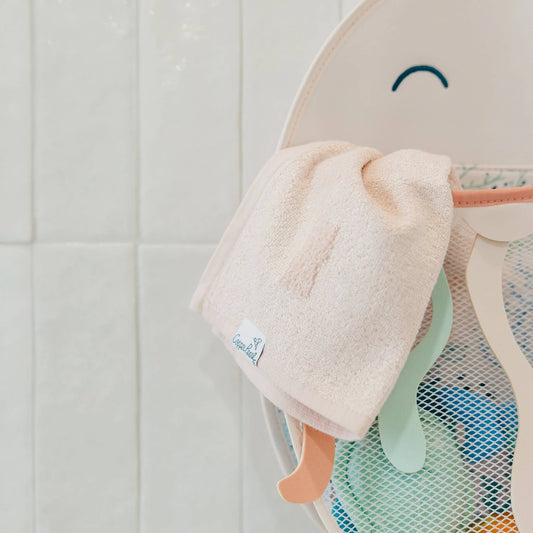 Copper Pearl Bath Toy Organizer - Cora
