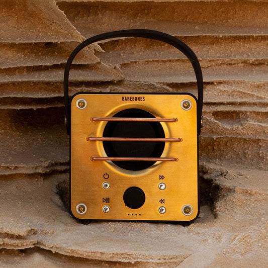 Barebones - Block Tower Speaker