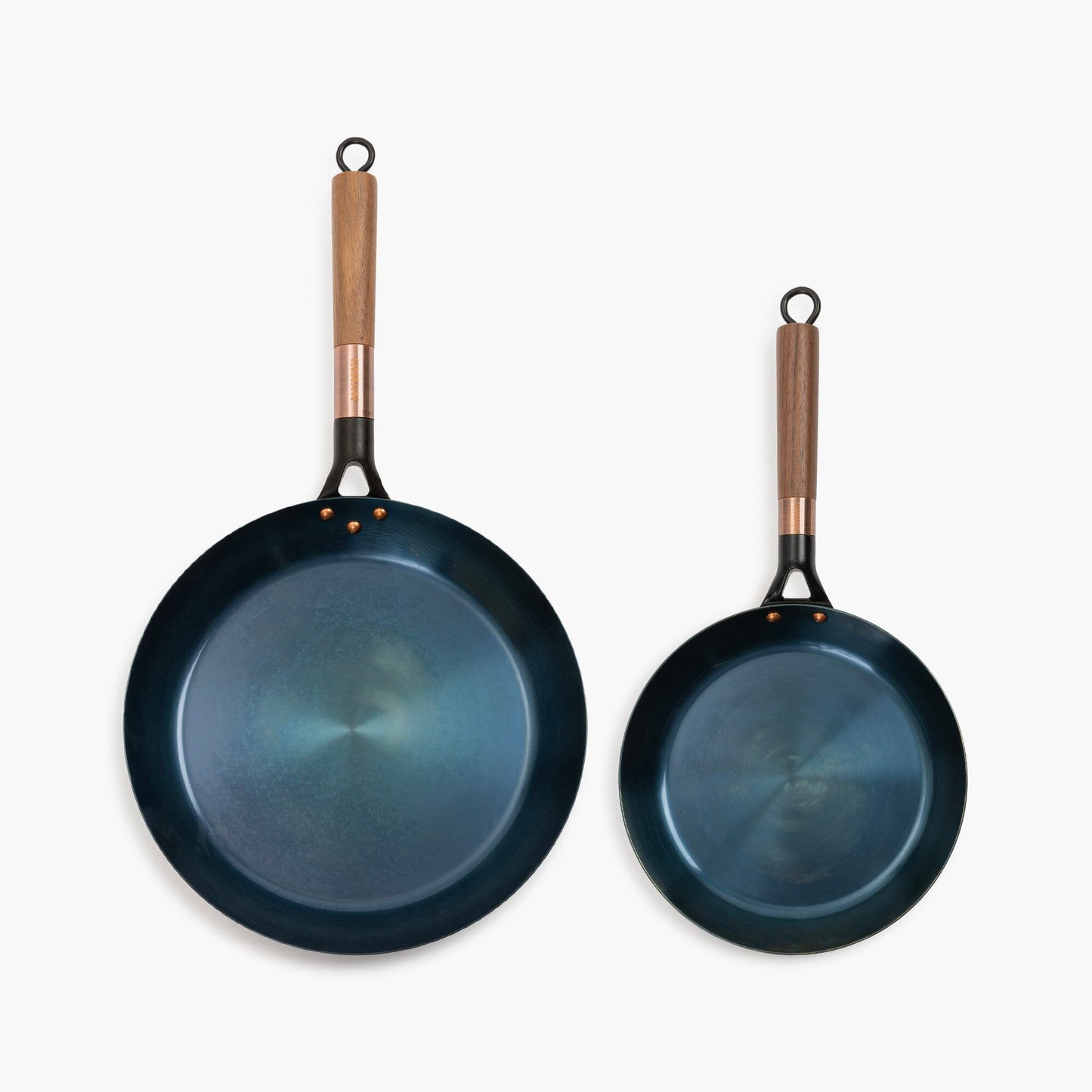 Barebones - Blue Carbon Steel Skillet