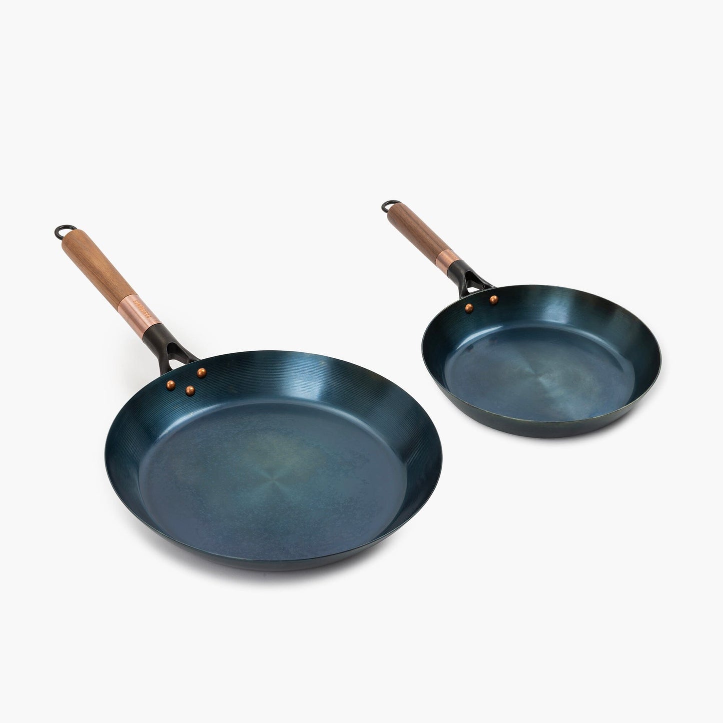 Barebones - Blue Carbon Steel Skillet