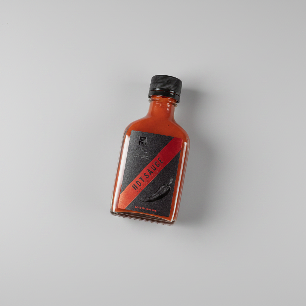 Bourbon Barrel Foods - Barrel Aged Hot Sauce