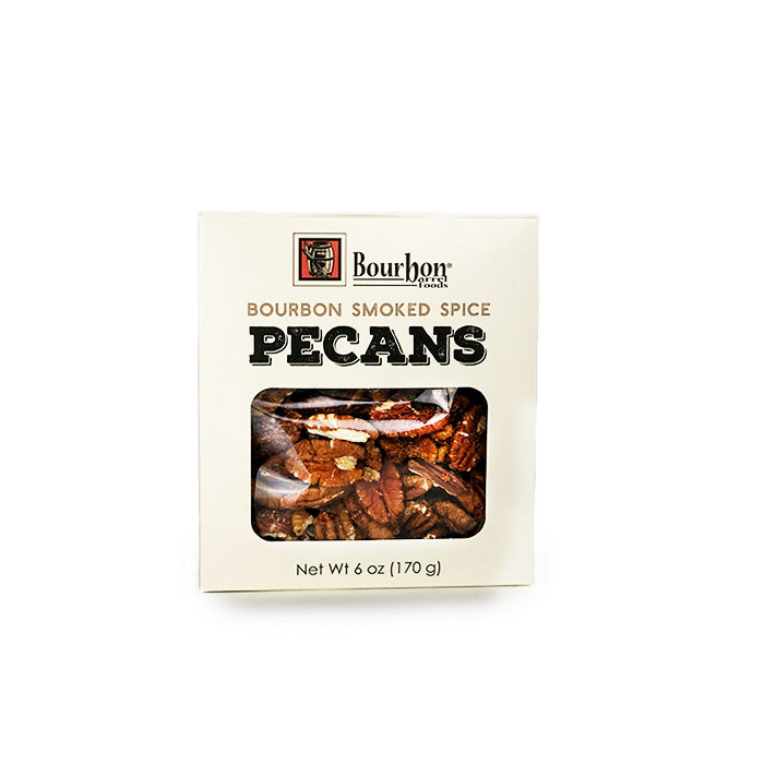 Bourbon Barrel Foods Bourbon Spiced Pecans