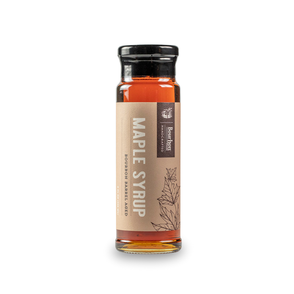 Bourbon Barrel Foods - Bourbon Barrel Aged Maple Syrup