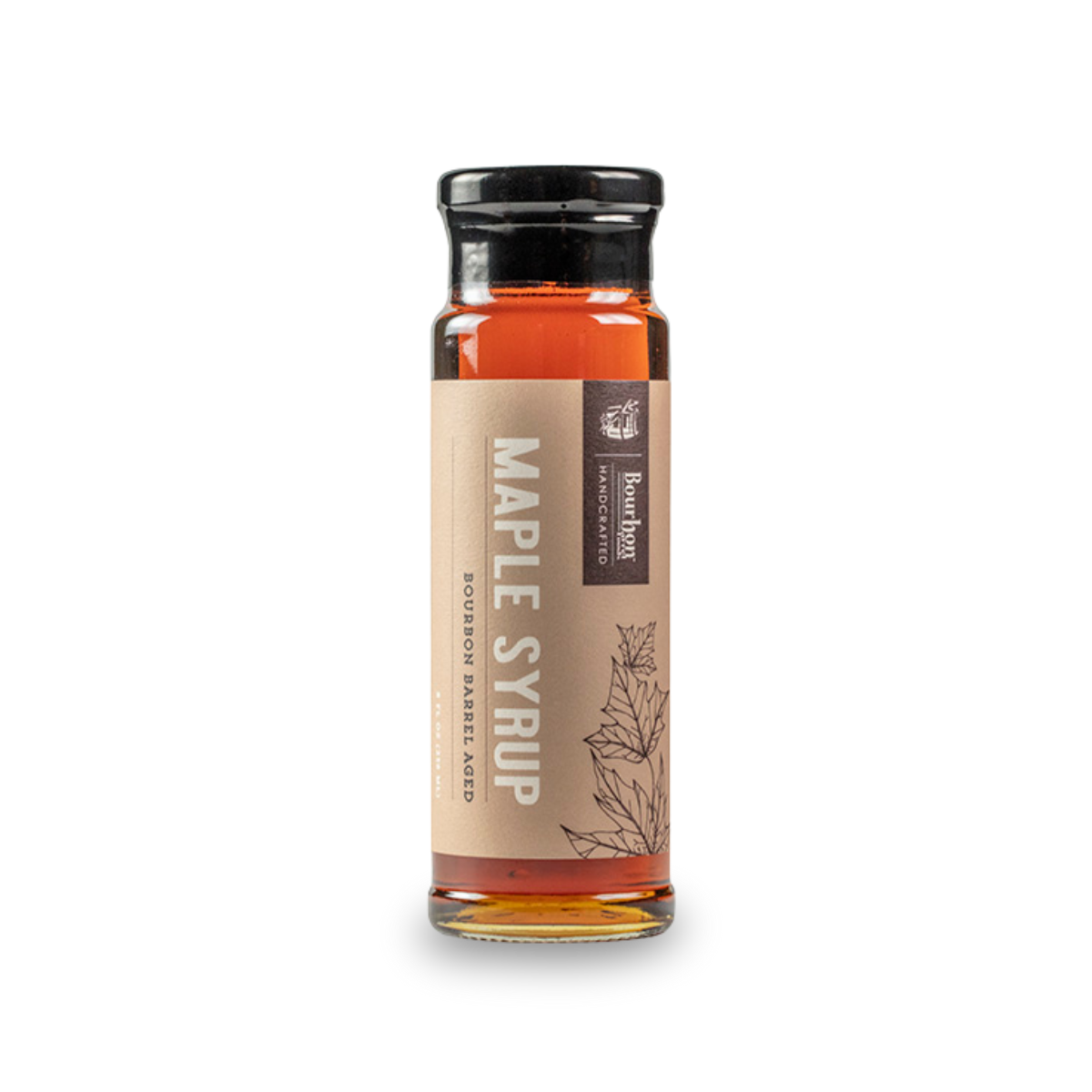 Bourbon Barrel Foods - Bourbon Barrel Aged Maple Syrup