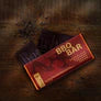 Bourbon Barrel Foods - Bourbon Smoked BBQ Dark Chocolate Bar