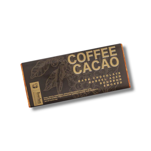 Bourbon Barrel Foods - Cacao Coffee Bean Dark Bar