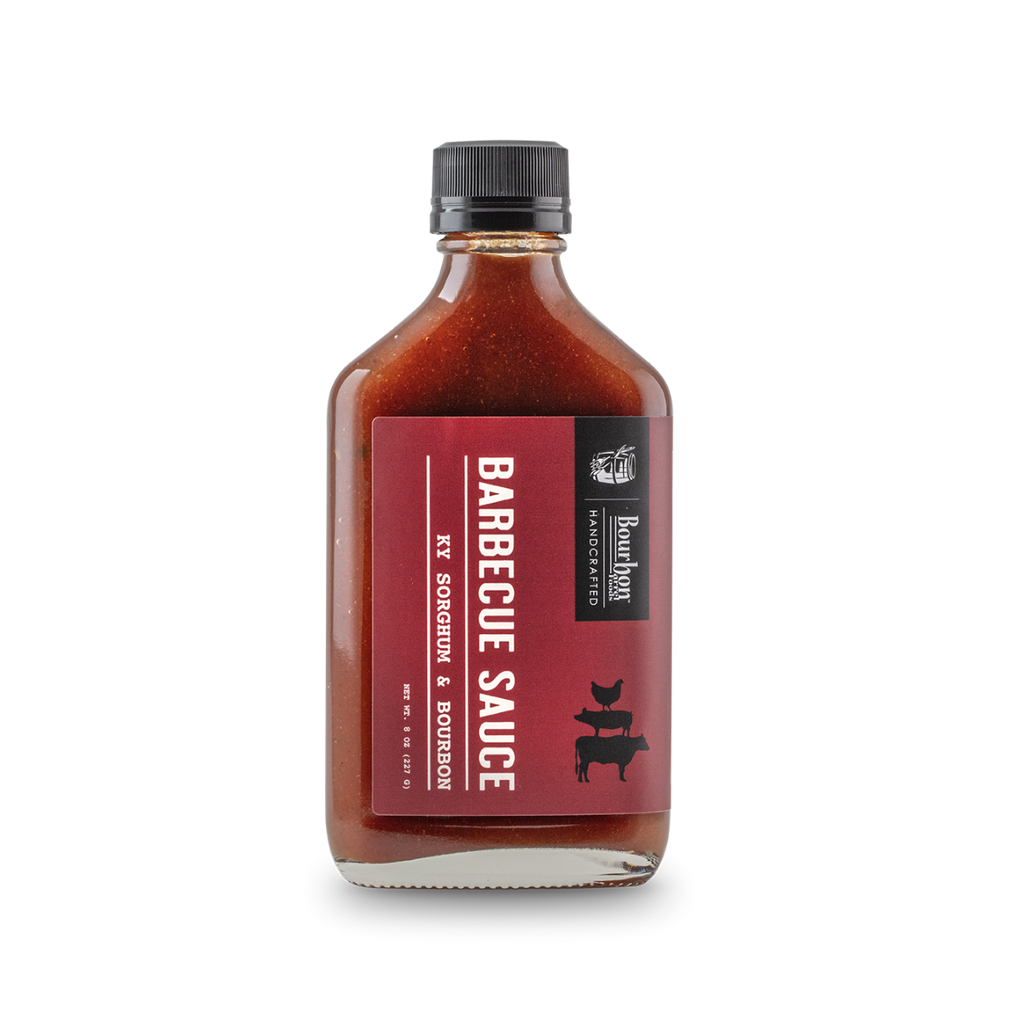 Bourbon Barrel Foods - Barbecue Sauce with Bourbon and Sorghum