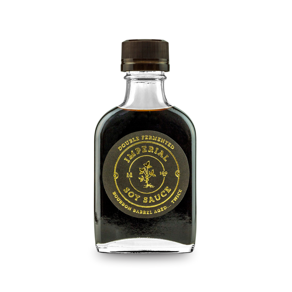 Bourbon Barrel Foods - Imperial Double Fermented Soy Sauce