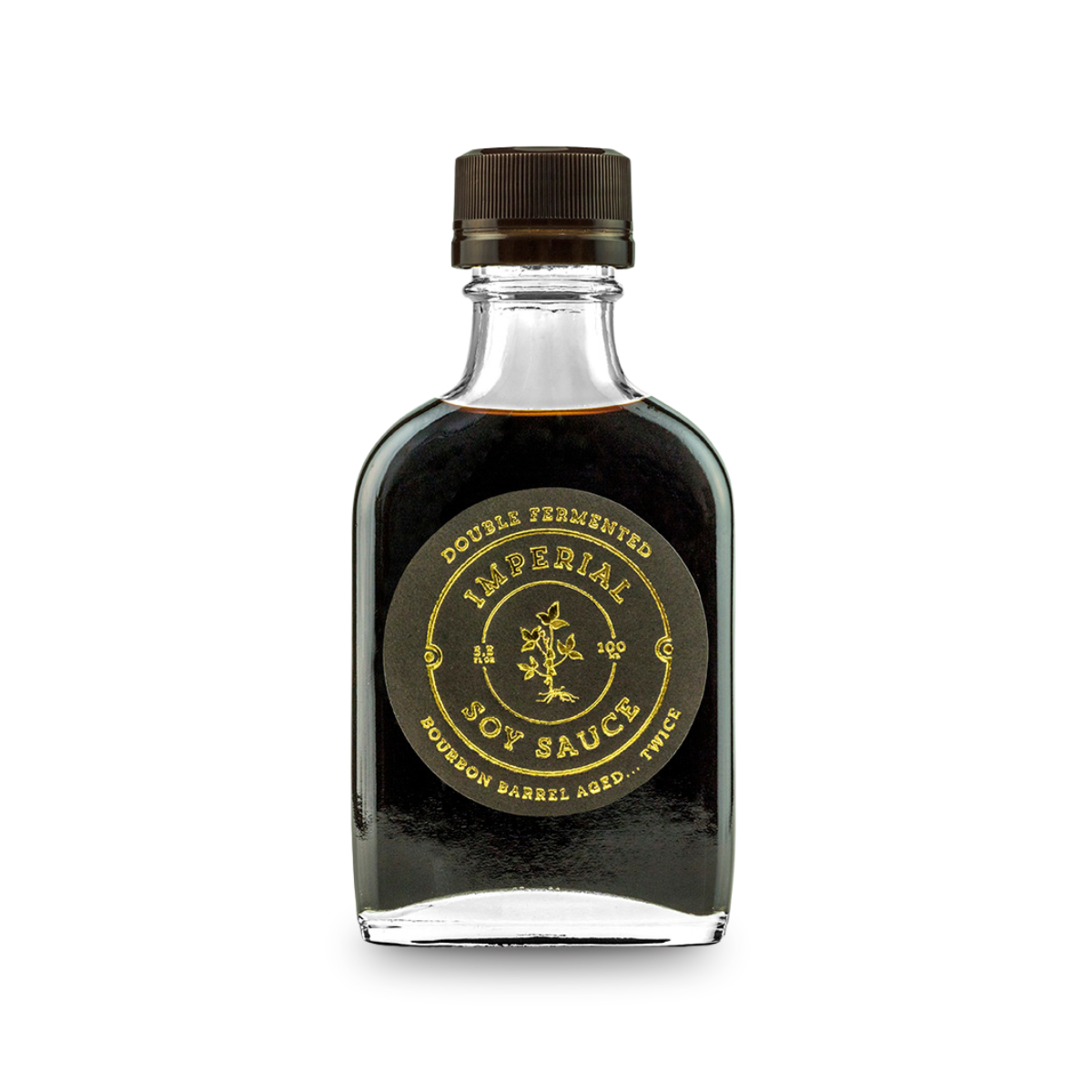 Bourbon Barrel Foods - Imperial Double Fermented Soy Sauce