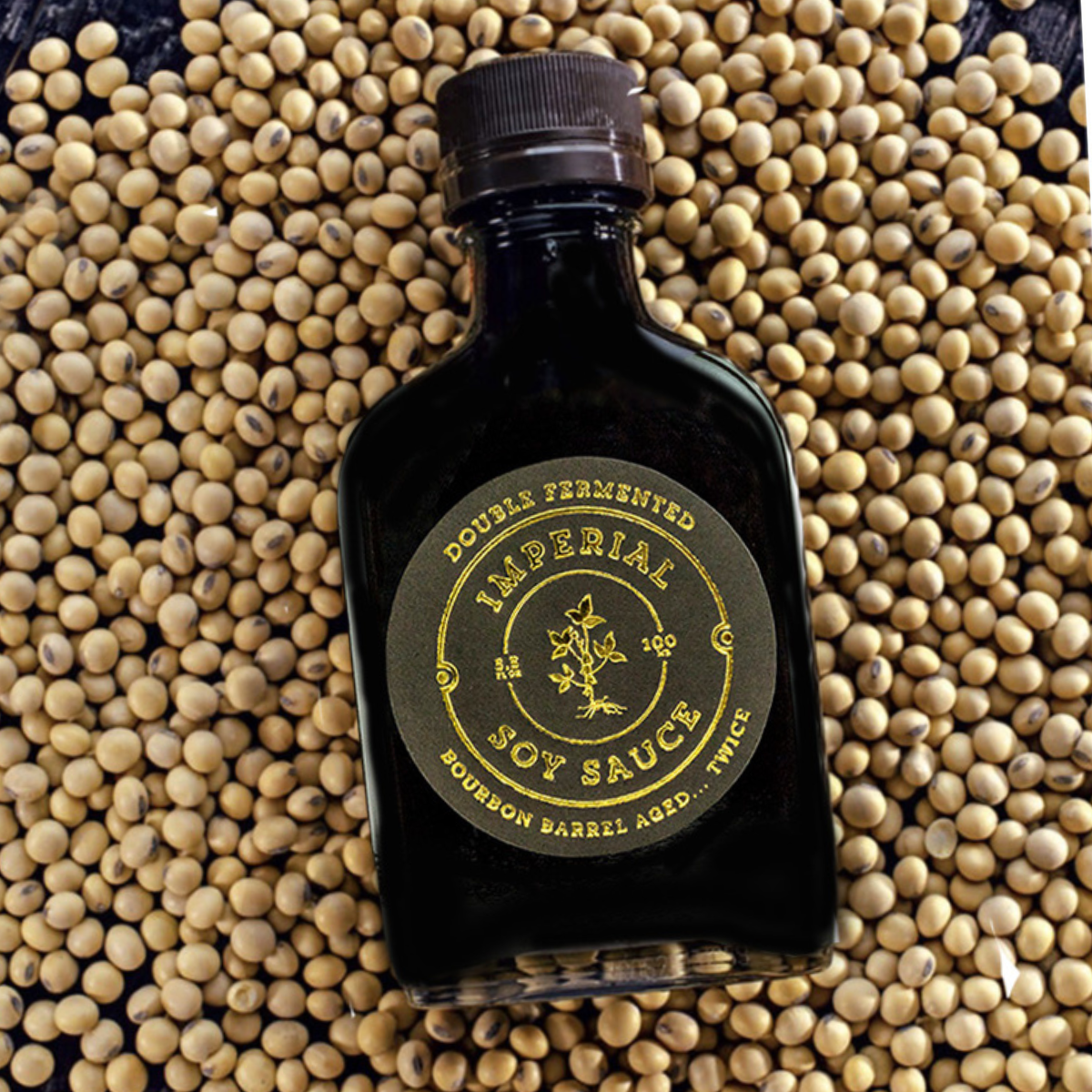 Bourbon Barrel Foods - Imperial Double Fermented Soy Sauce