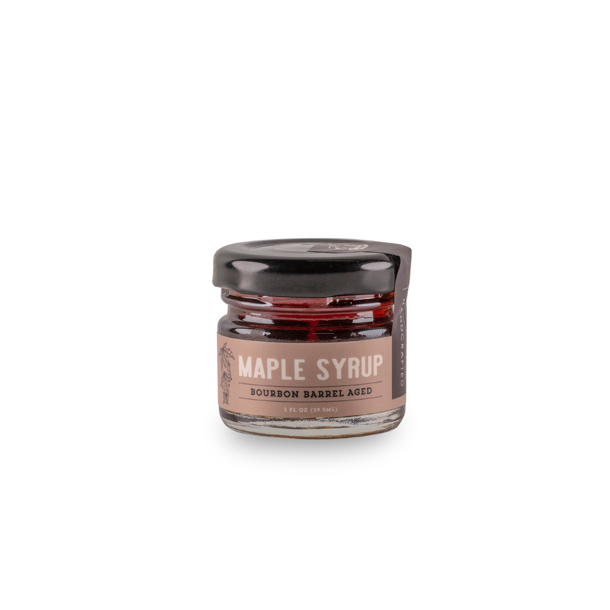 Bourbon Barrel Foods - Bourbon Barrel Aged Maple Syrup