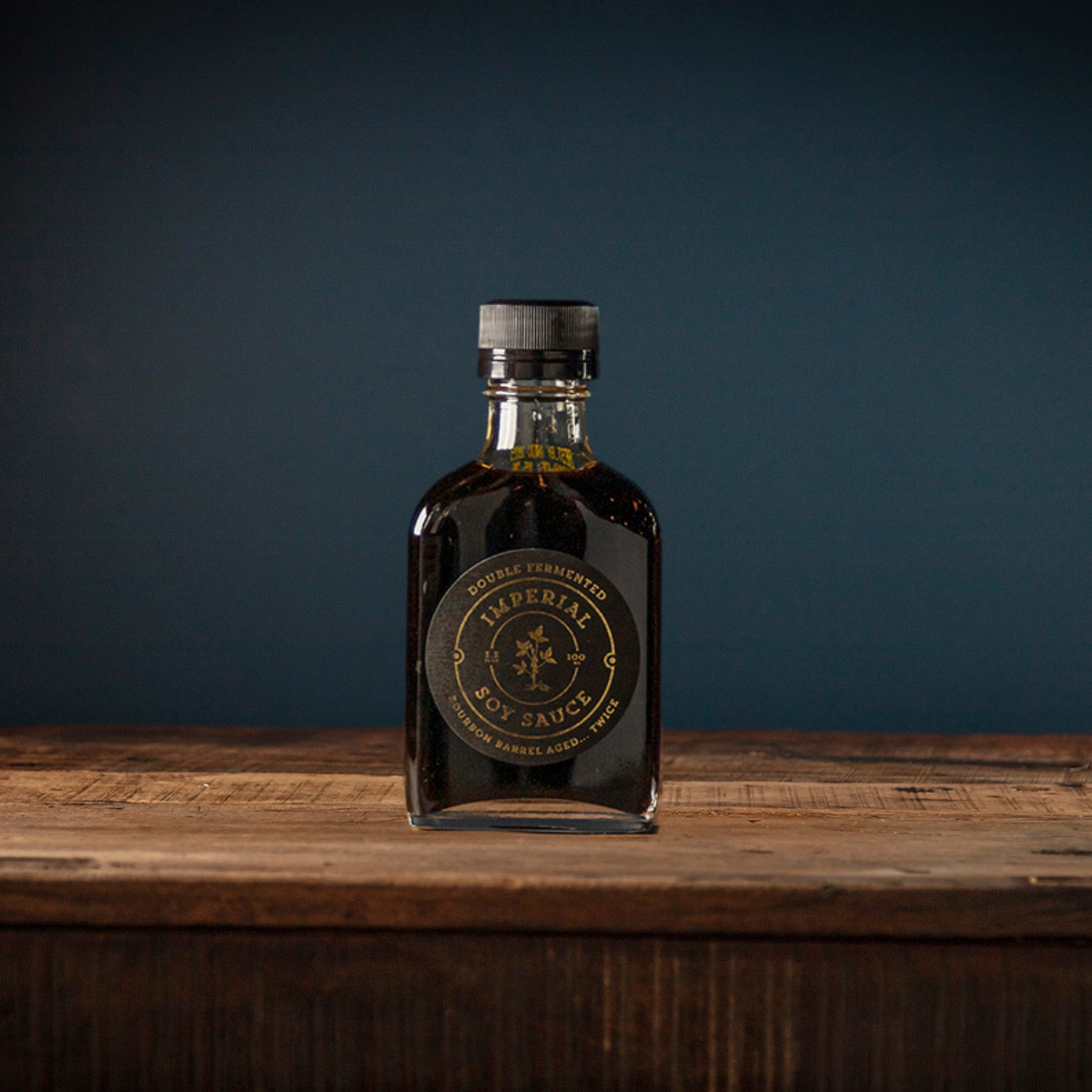 Bourbon Barrel Foods - Imperial Double Fermented Soy Sauce
