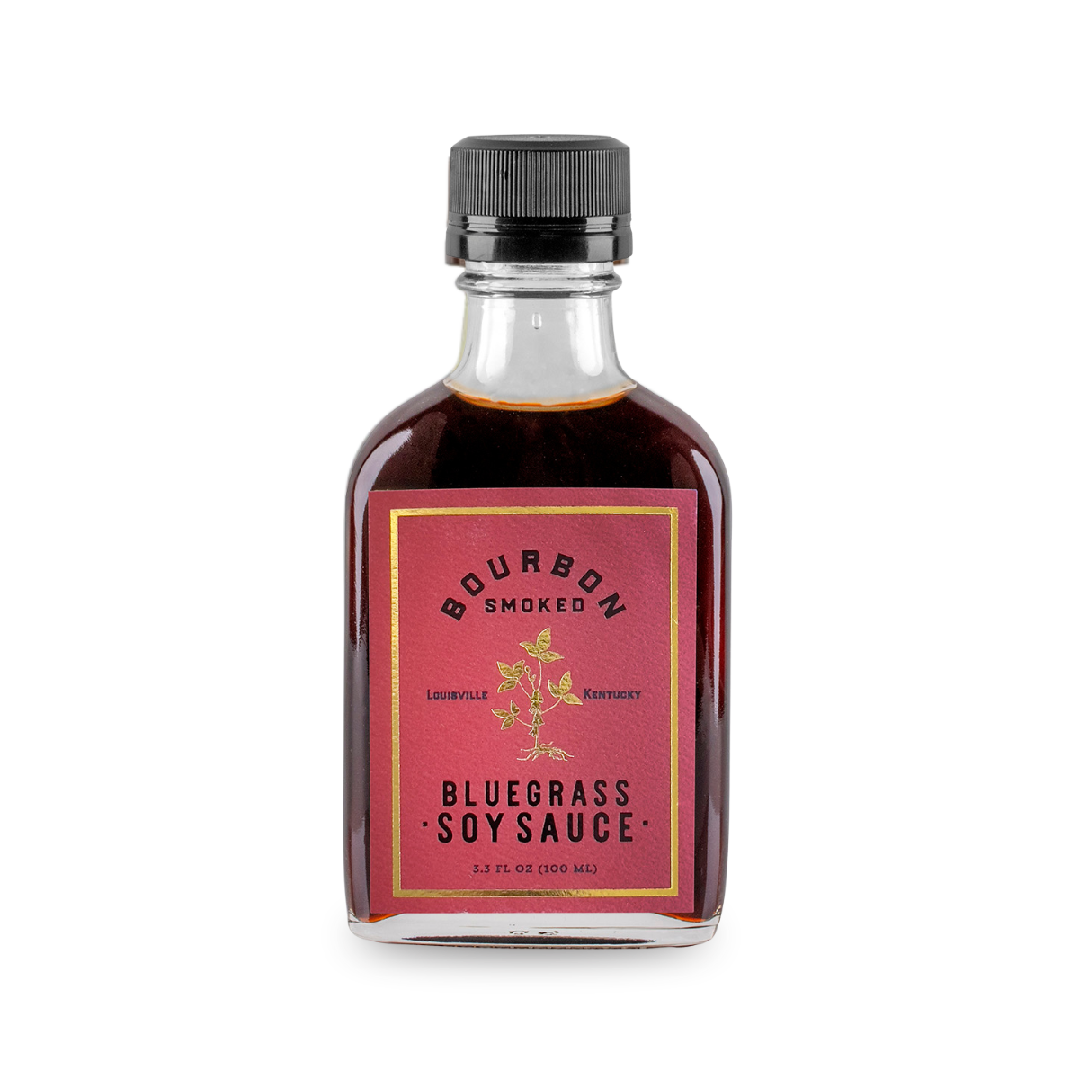Bourbon Barrel Foods - Bourbon Smoked Soy Sauce