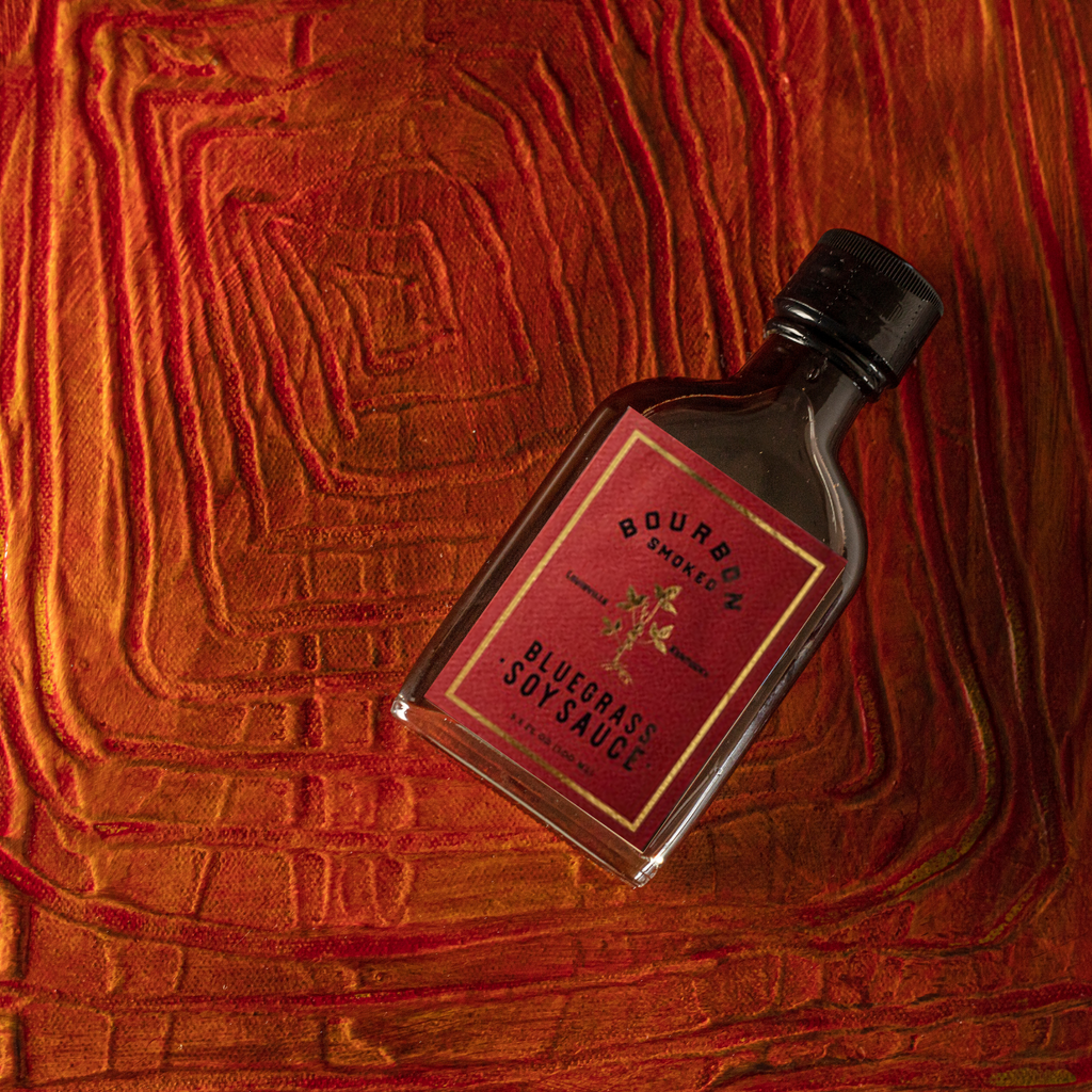 Bourbon Barrel Foods - Bourbon Smoked Soy Sauce