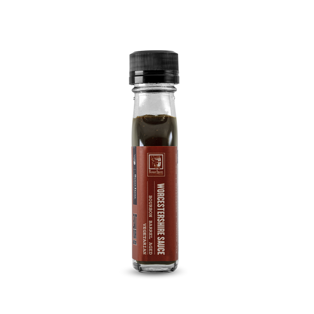 Bourbon Barrel Foods - Bourbon Barrel Aged Worcestershire Sauce