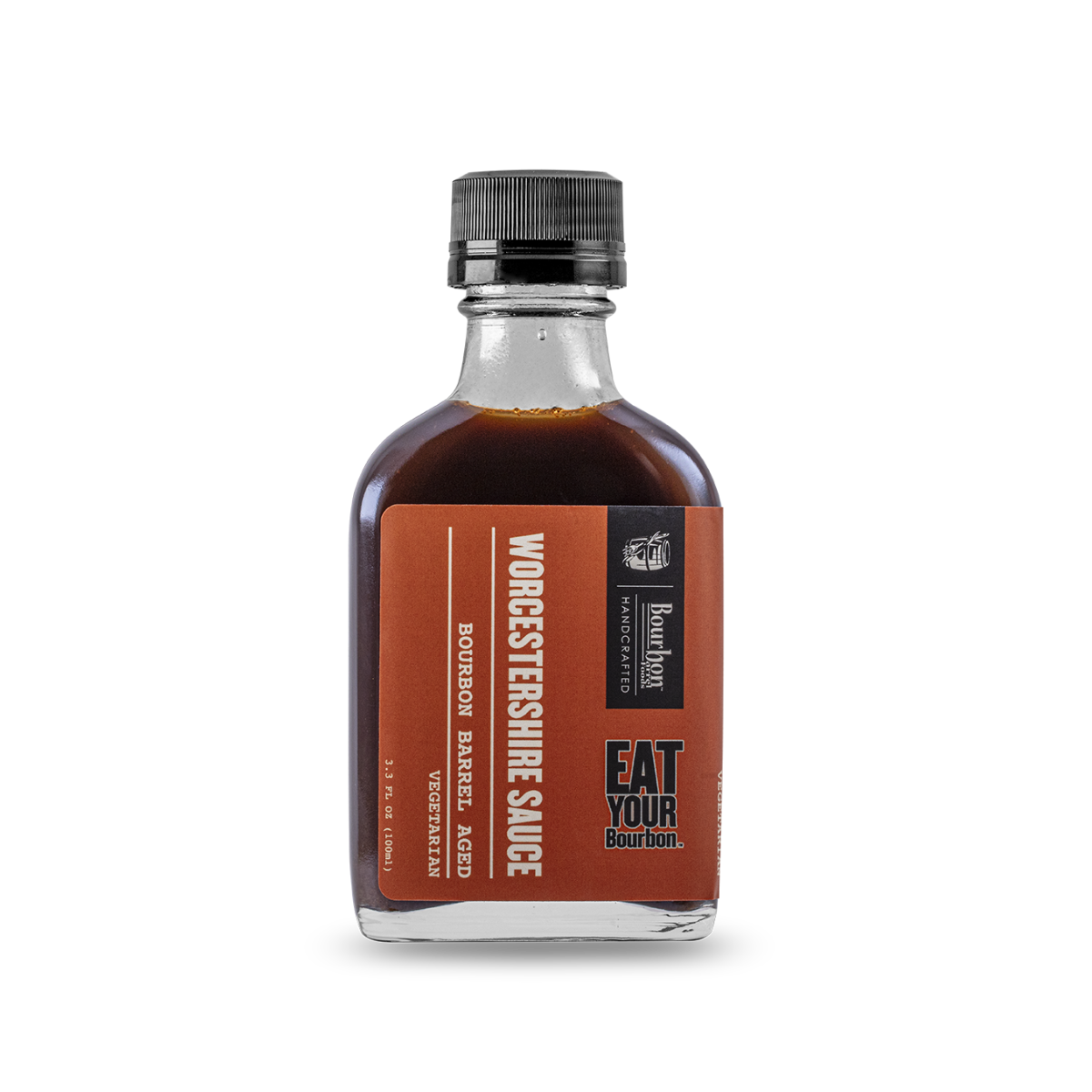 Bourbon Barrel Foods - Bourbon Barrel Aged Worcestershire Sauce