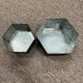 Hexagonal Honeycomb Trays (2 Sizes)