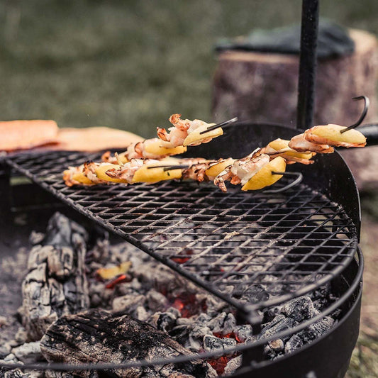 Barebones - Cowboy Fire Pit Grill Grate