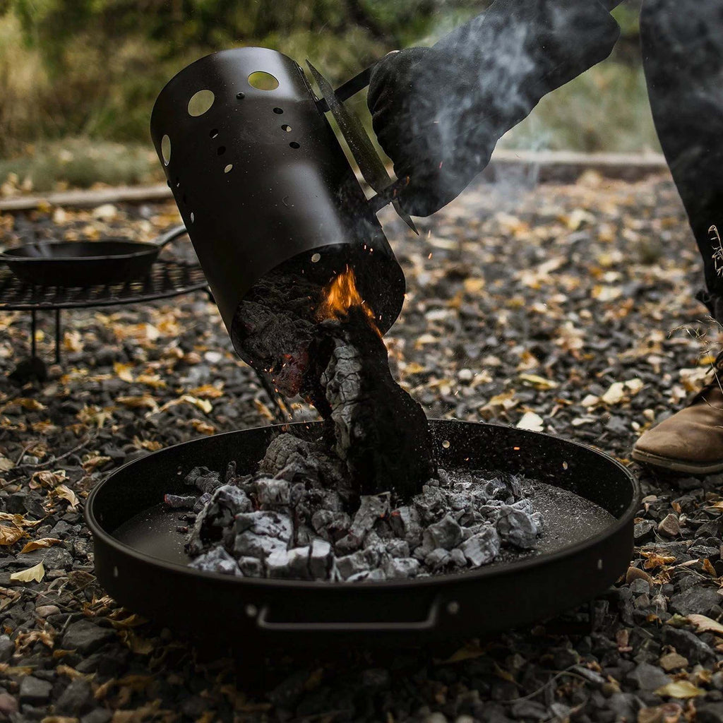 Barebones - Cowboy Grill Charcoal Tray
