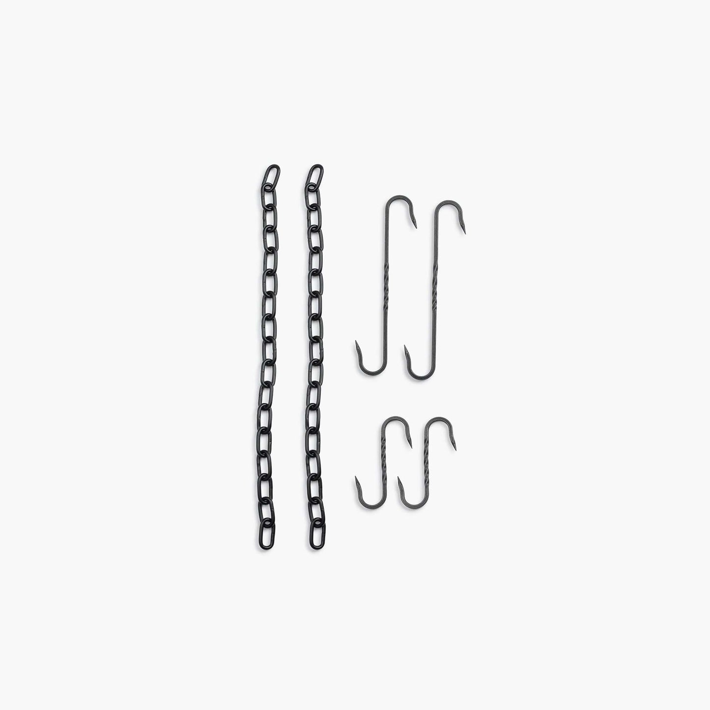 Barebones - Cowboy Grill S-Hook and Chain Kit