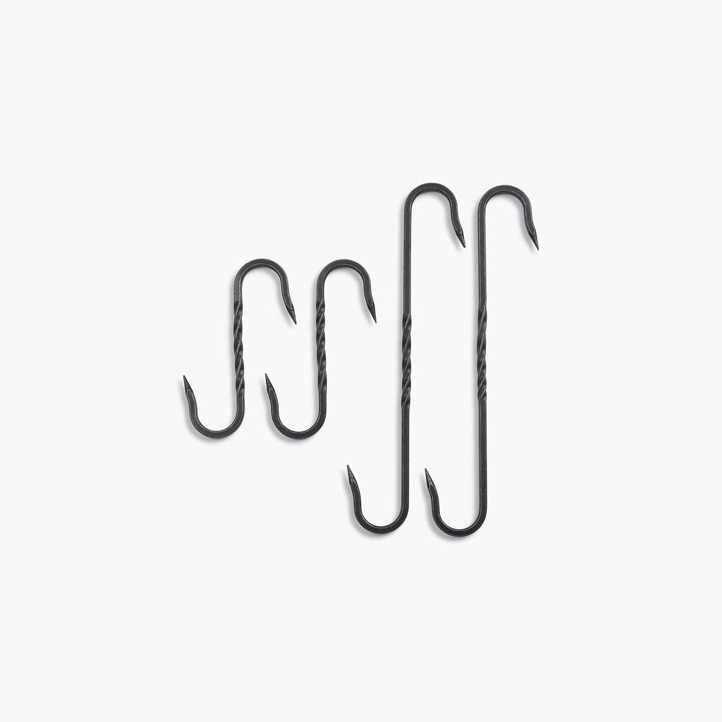 Barebones - Cowboy Grill S-Hook and Chain Kit