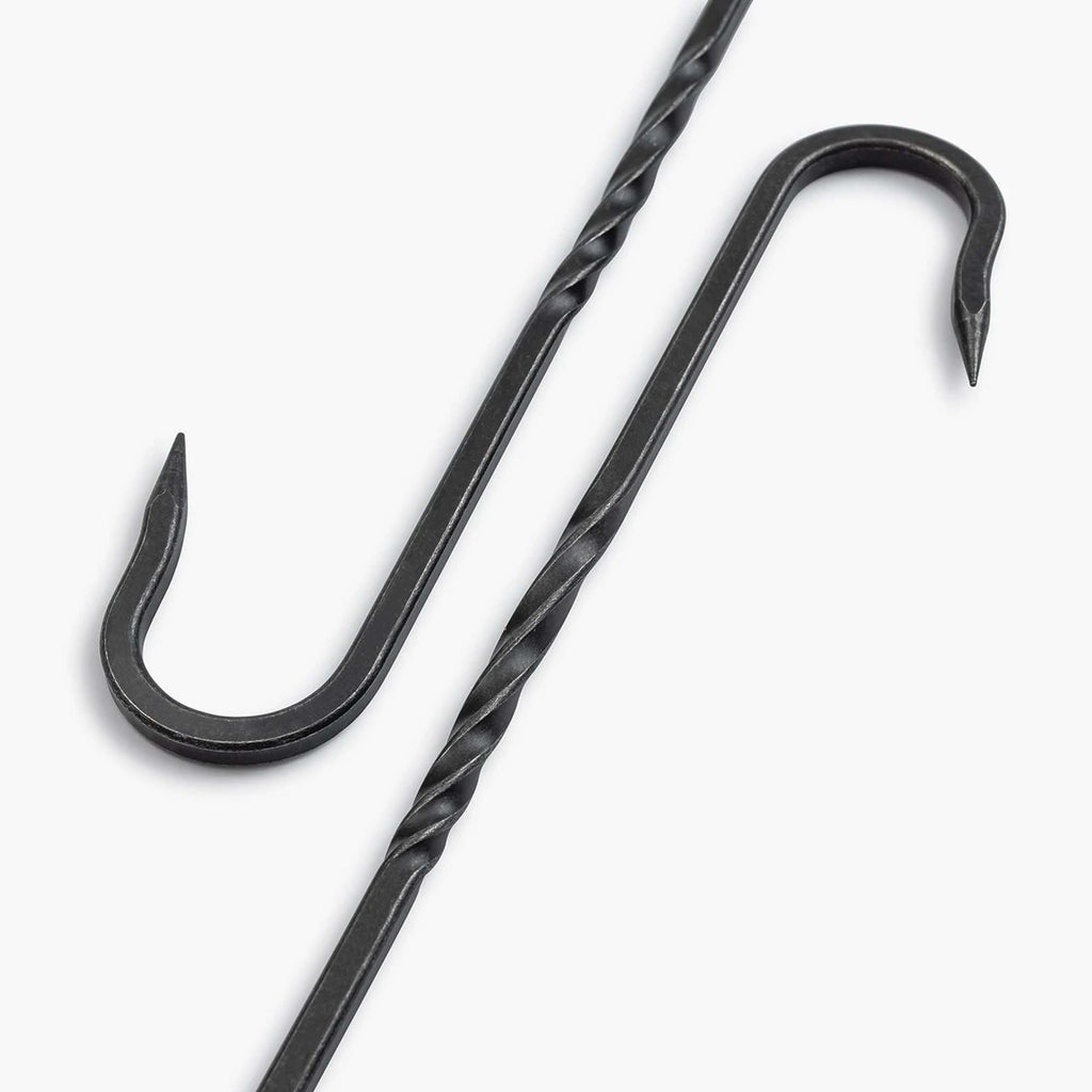 Barebones - Cowboy Grill S-Hook and Chain Kit