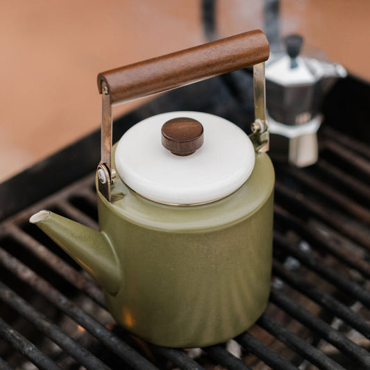 Barebones - Enamel 2-Tone Kettle