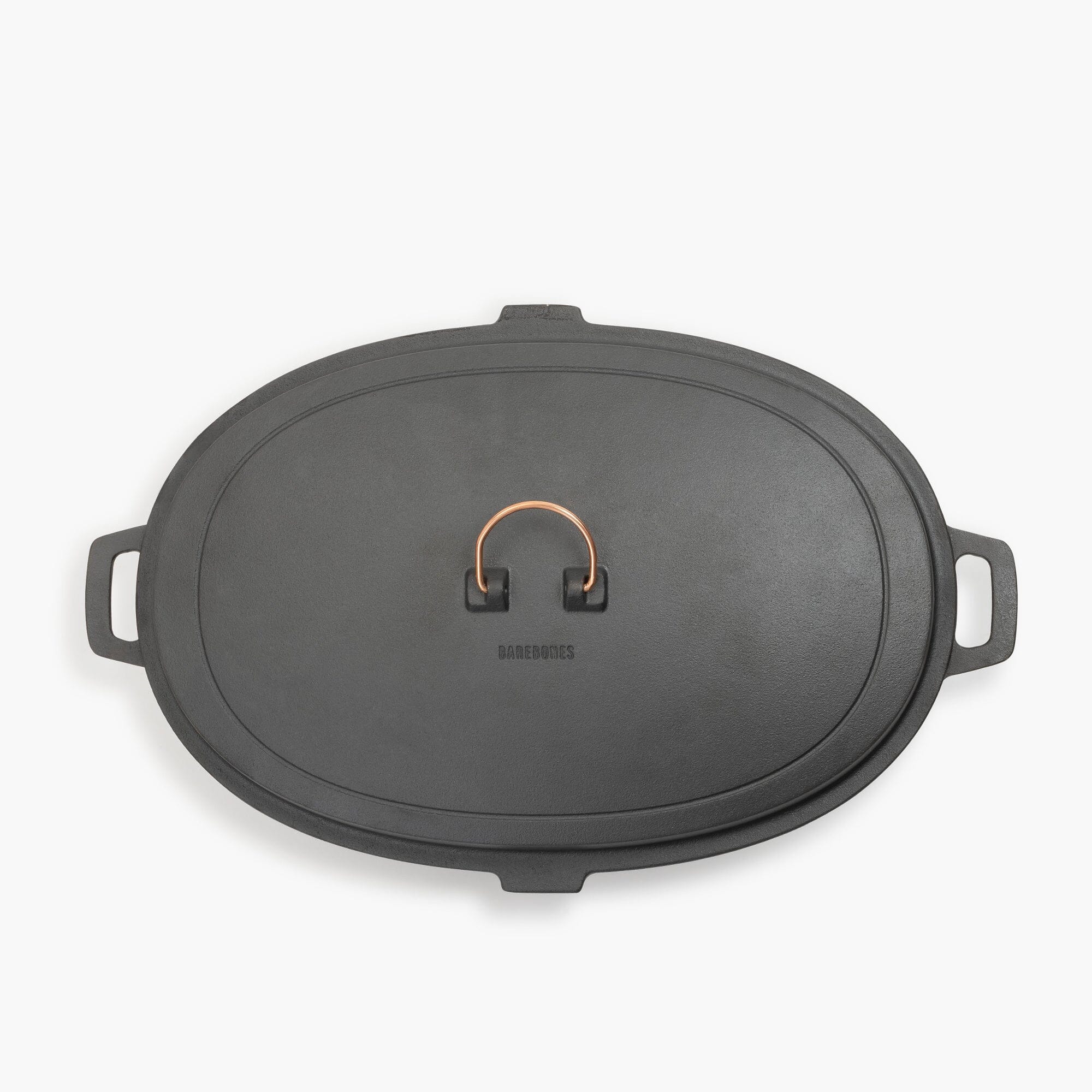 Barebones - Enamel Lined Cast Iron Roaster