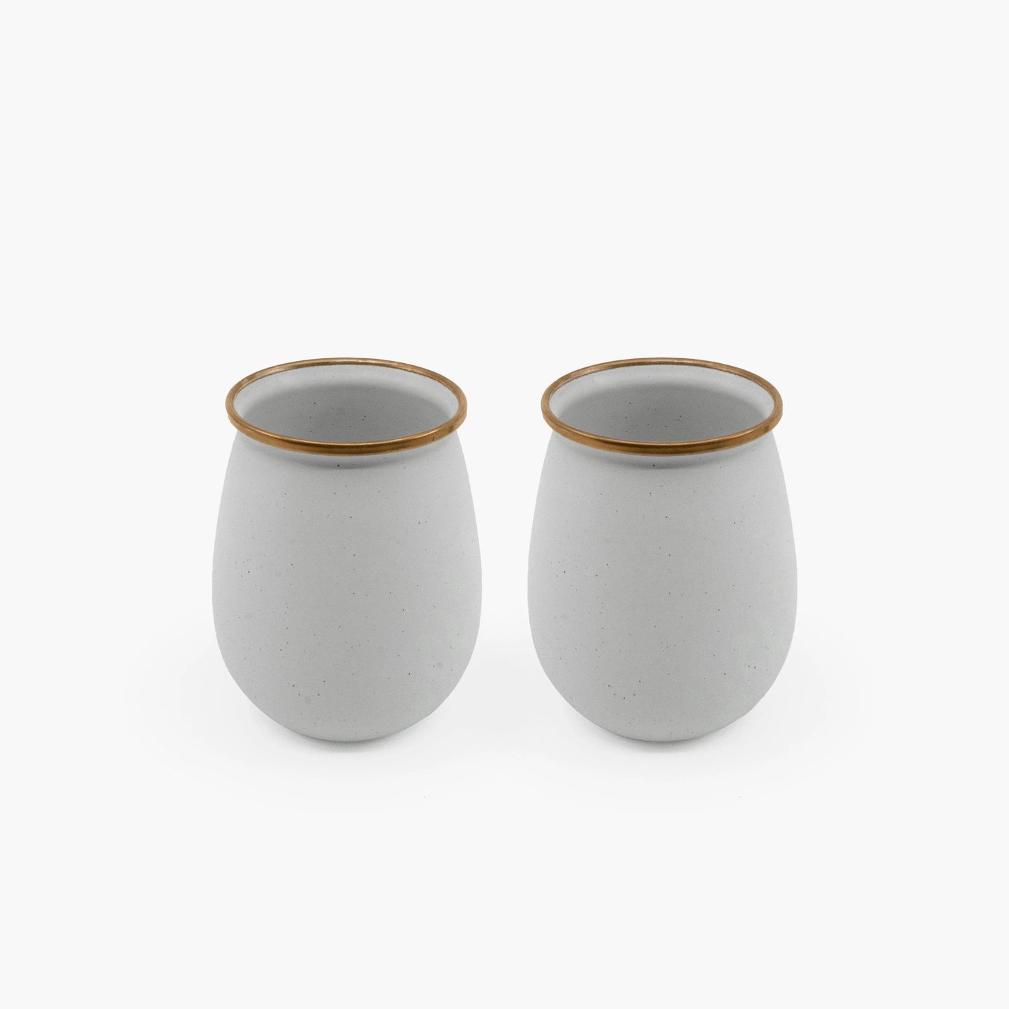 Barebones Enamel Tumbler (3) Colors