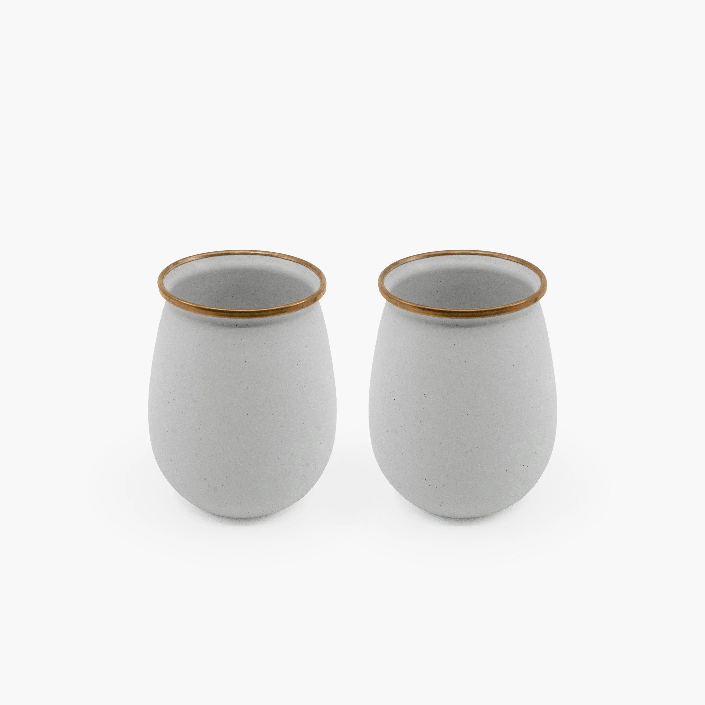 Barebones - Enamel Tumbler (3) Colors