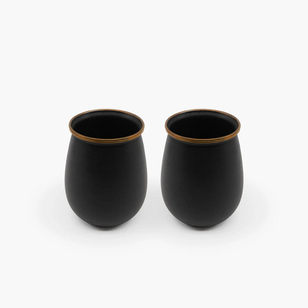 Barebones - Enamel Tumbler (3) Colors