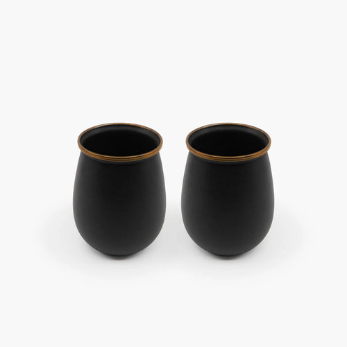 Barebones - Enamel Tumbler (3) Colors