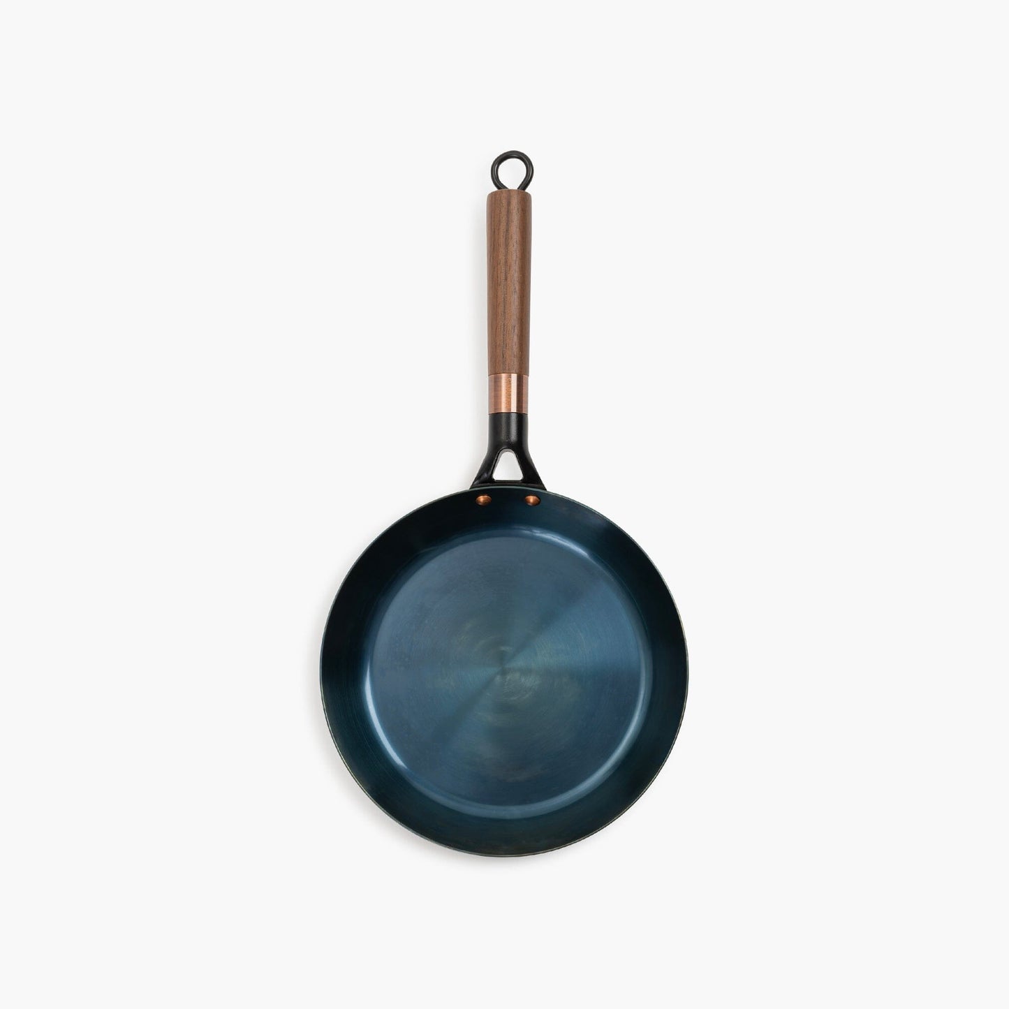 Barebones - Blue Carbon Steel Skillet