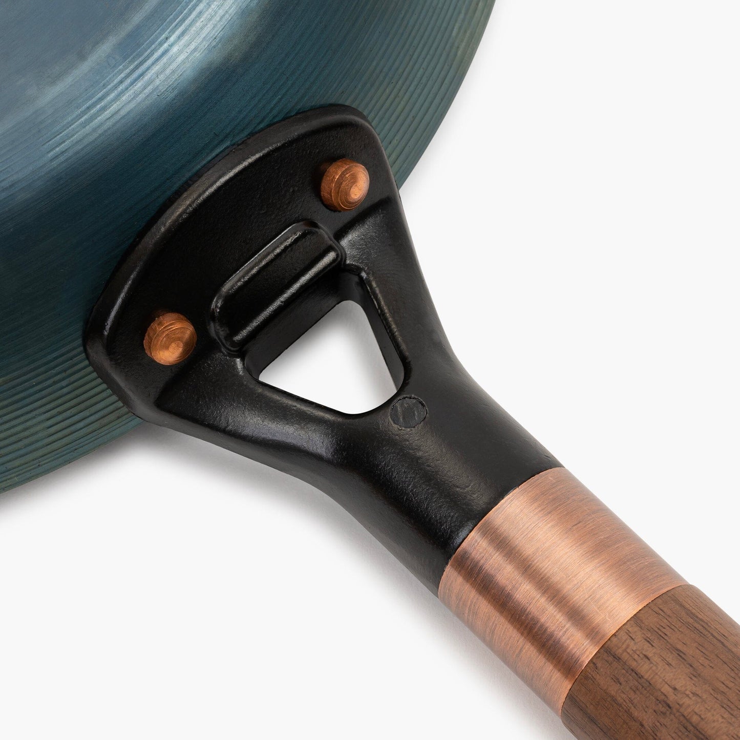 Barebones - Blue Carbon Steel Skillet