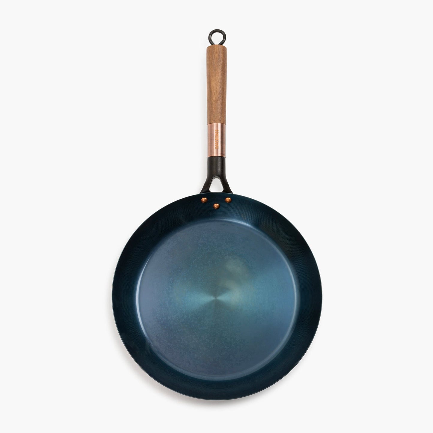 Barebones - Blue Carbon Steel Skillet