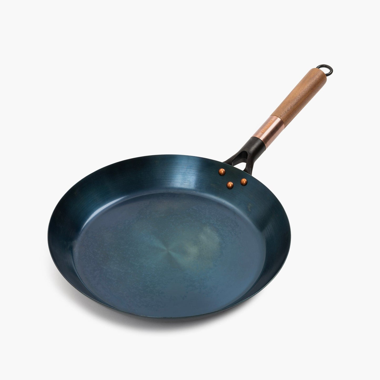 Barebones - Blue Carbon Steel Skillet
