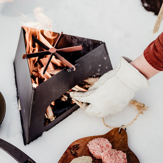 Barebones - Flatbrook Folding Stove
