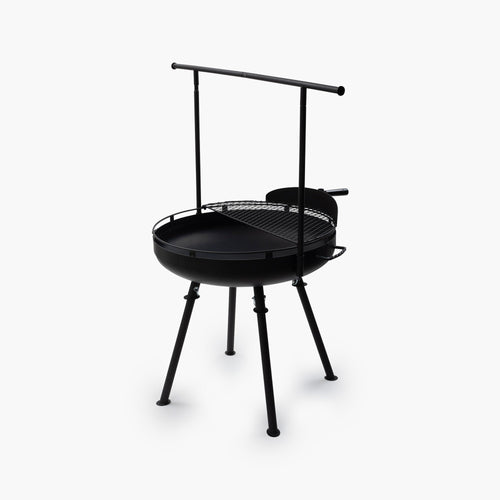Barebones - Cowboy Fire Pit Grill - 30"