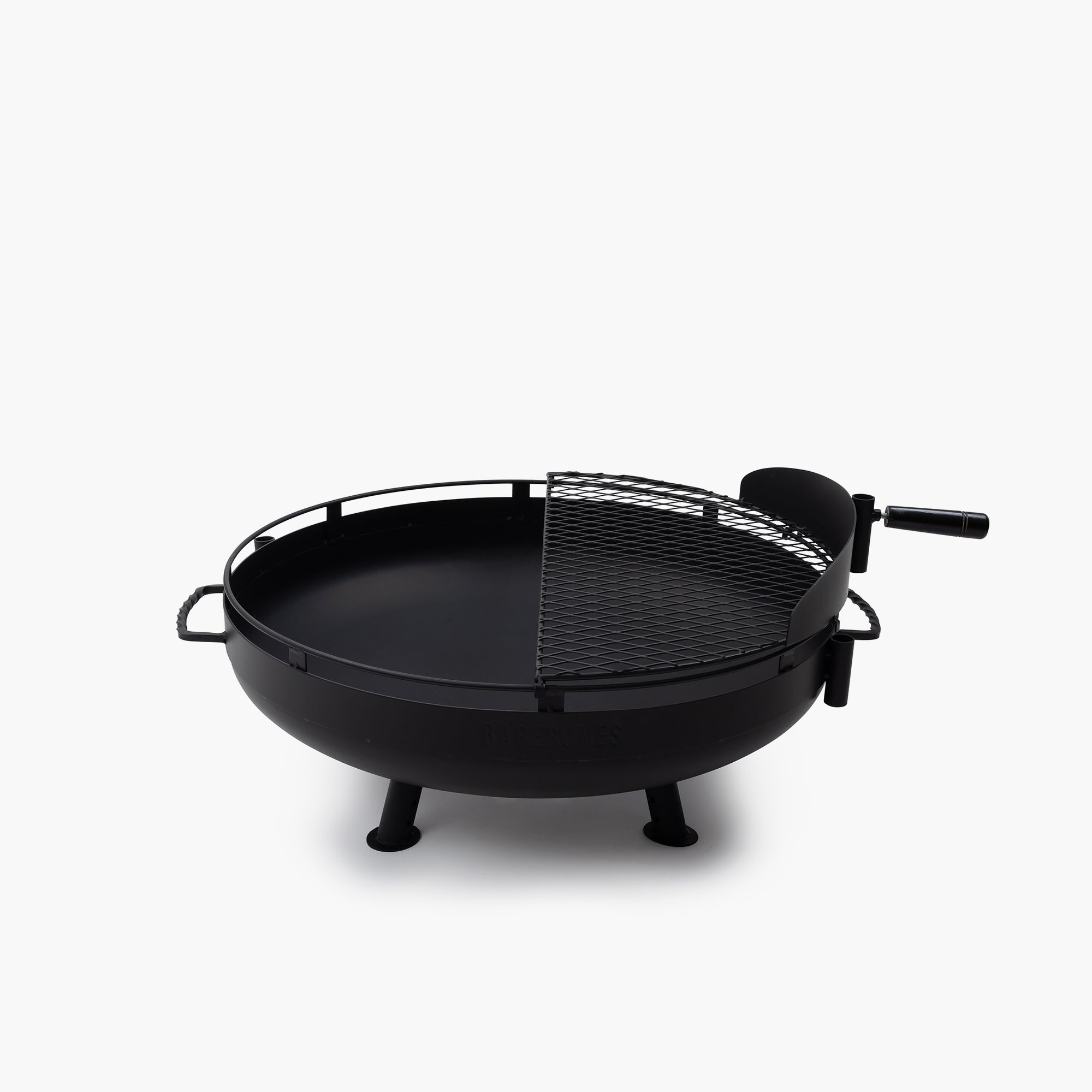 Barebones - Cowboy Fire Pit Grill - 30"