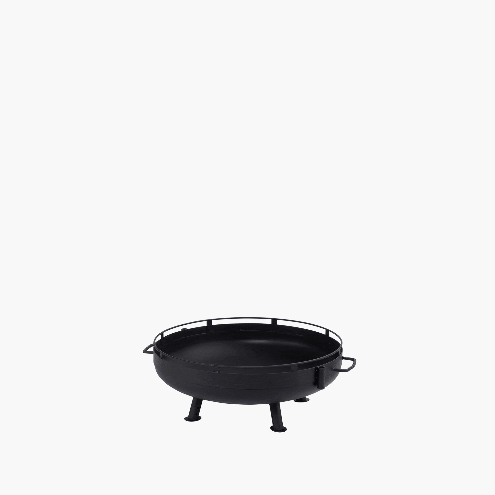 Barebones - Cowboy Fire Pit Grill - 30"
