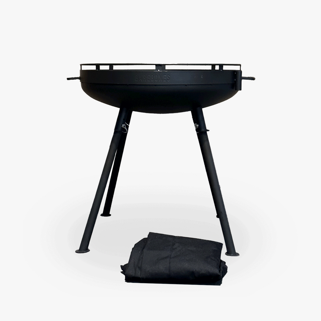 Barebones - Cowboy Grill Cover