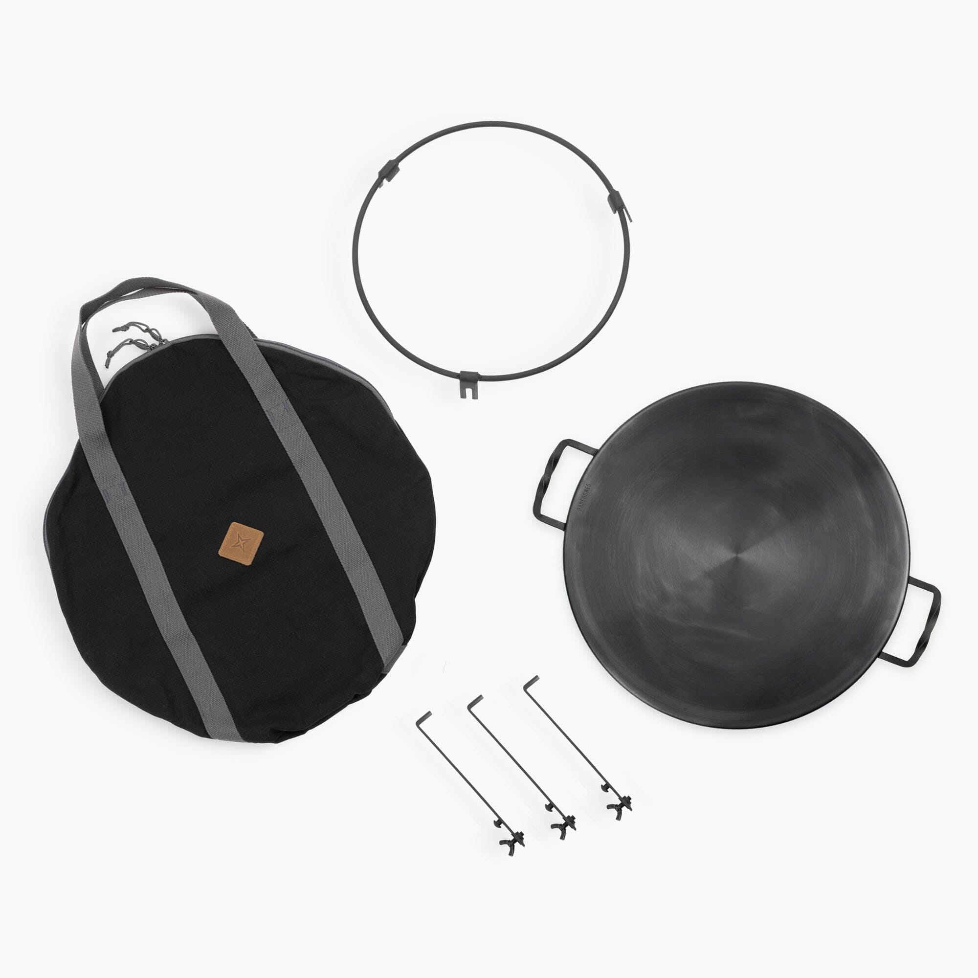 Barebones - Cowboy Wok