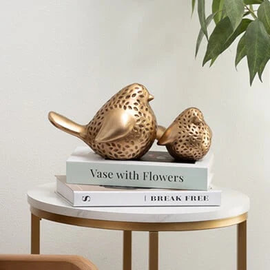 Bird Figurine (2 Sizes)