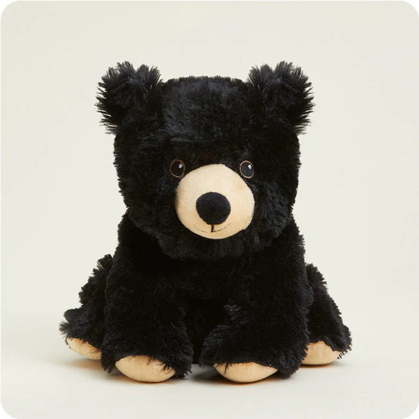 Warmies -Black Bear