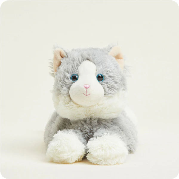 Warmies - Gray Cat